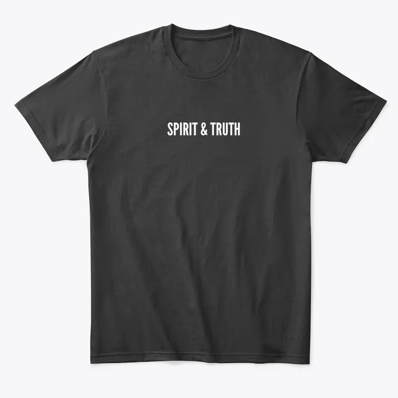 Spirit & Truth Multi Colors